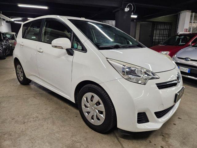 TOYOTA Verso-S 1.3