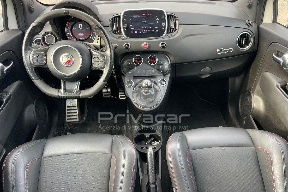 ABARTH 595 1.4 Turbo T-Jet 180 CV Esseesse