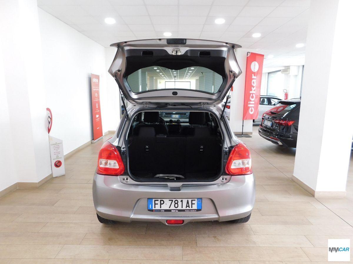 SUZUKI - Swift - 1.2 Dualjet Cool