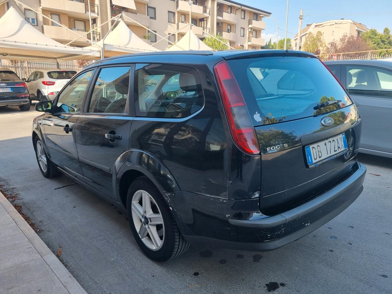 Ford Focus CC 1.8 TDCi (115CV) S.W.