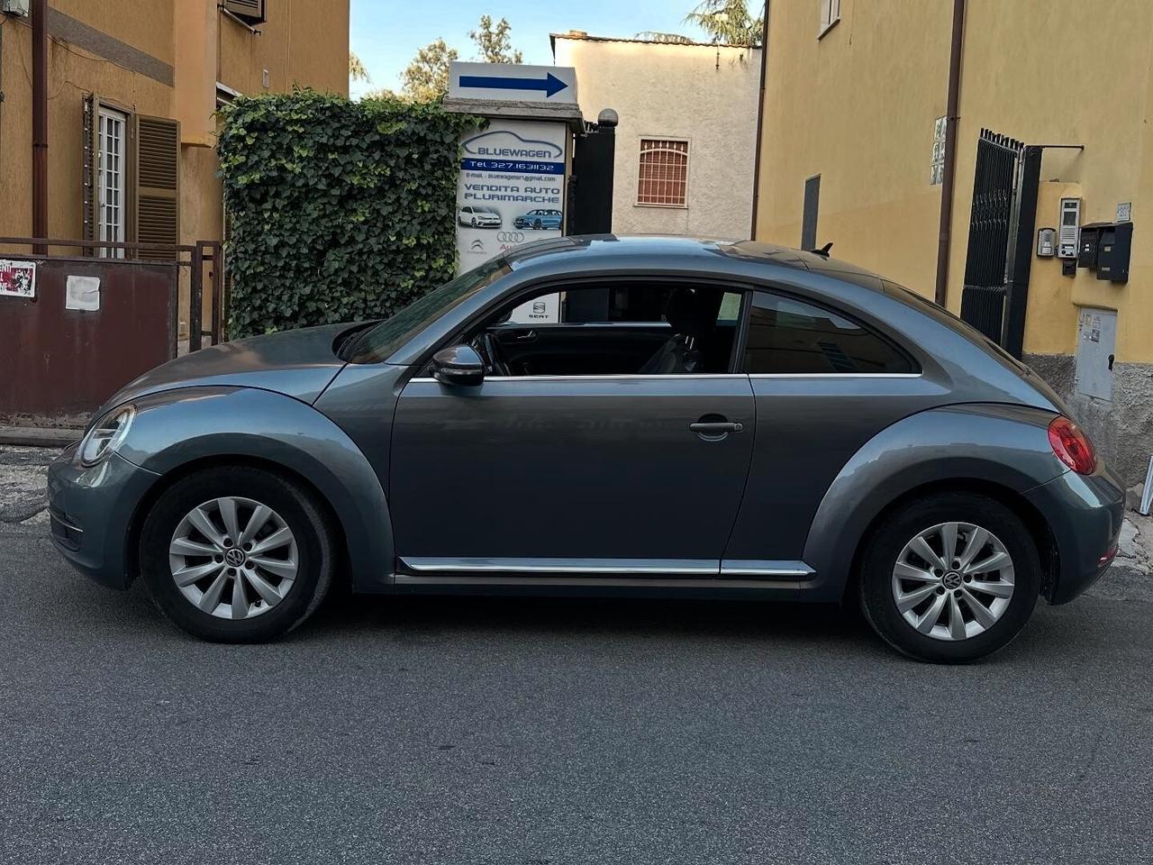 Volkswagen Maggiolino 1.6 TDI 105CV FINANZIABILE