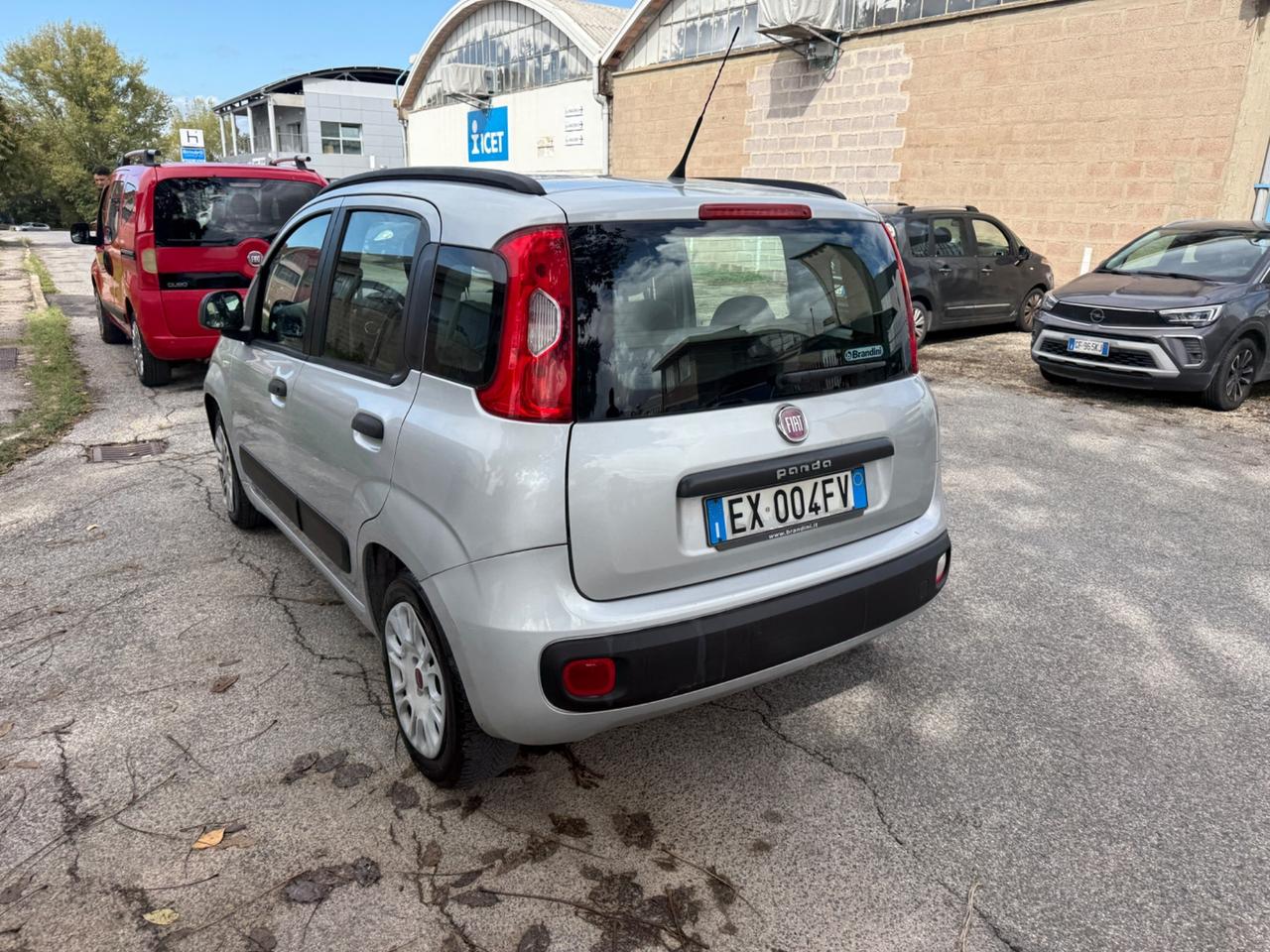 Fiat Panda 1.2 EasyPower Easy