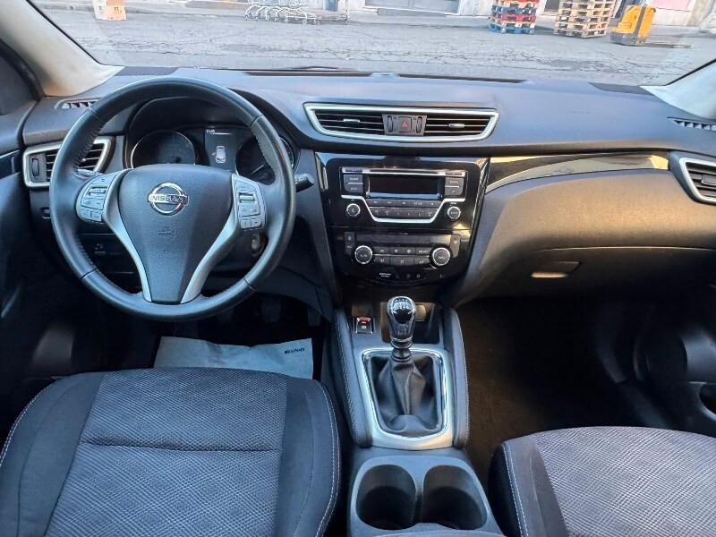 Nissan Qashqai 1.5 dCi Acenta
