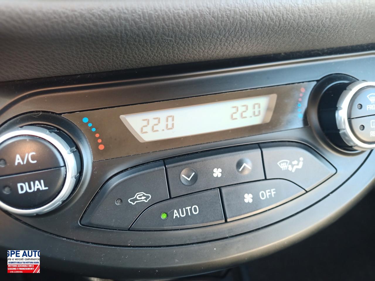 Toyota Yaris 1.5 Hybrid 5 porte Active