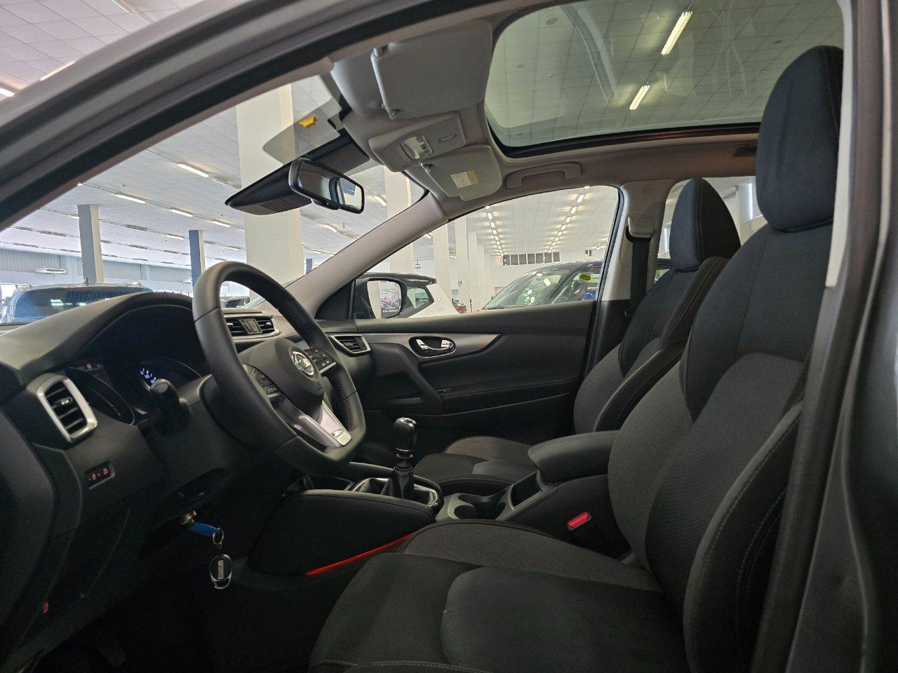 Nissan Qashqai 1.5 dci N-Connecta 110cv