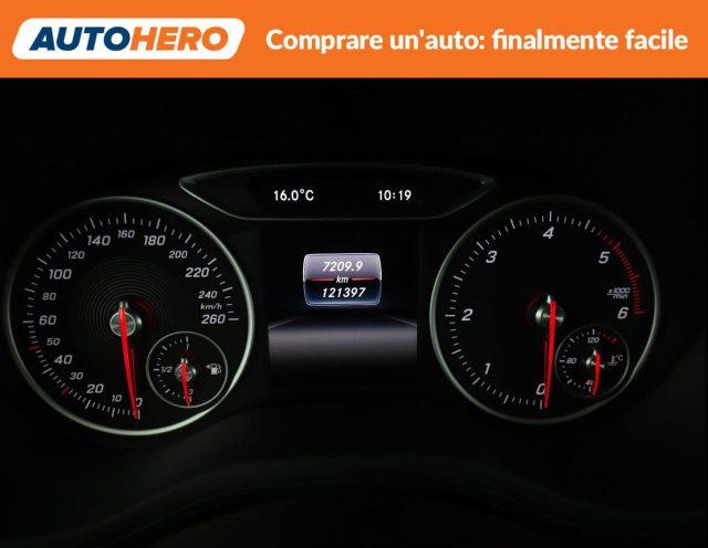 MERCEDES-BENZ B 180 d Business