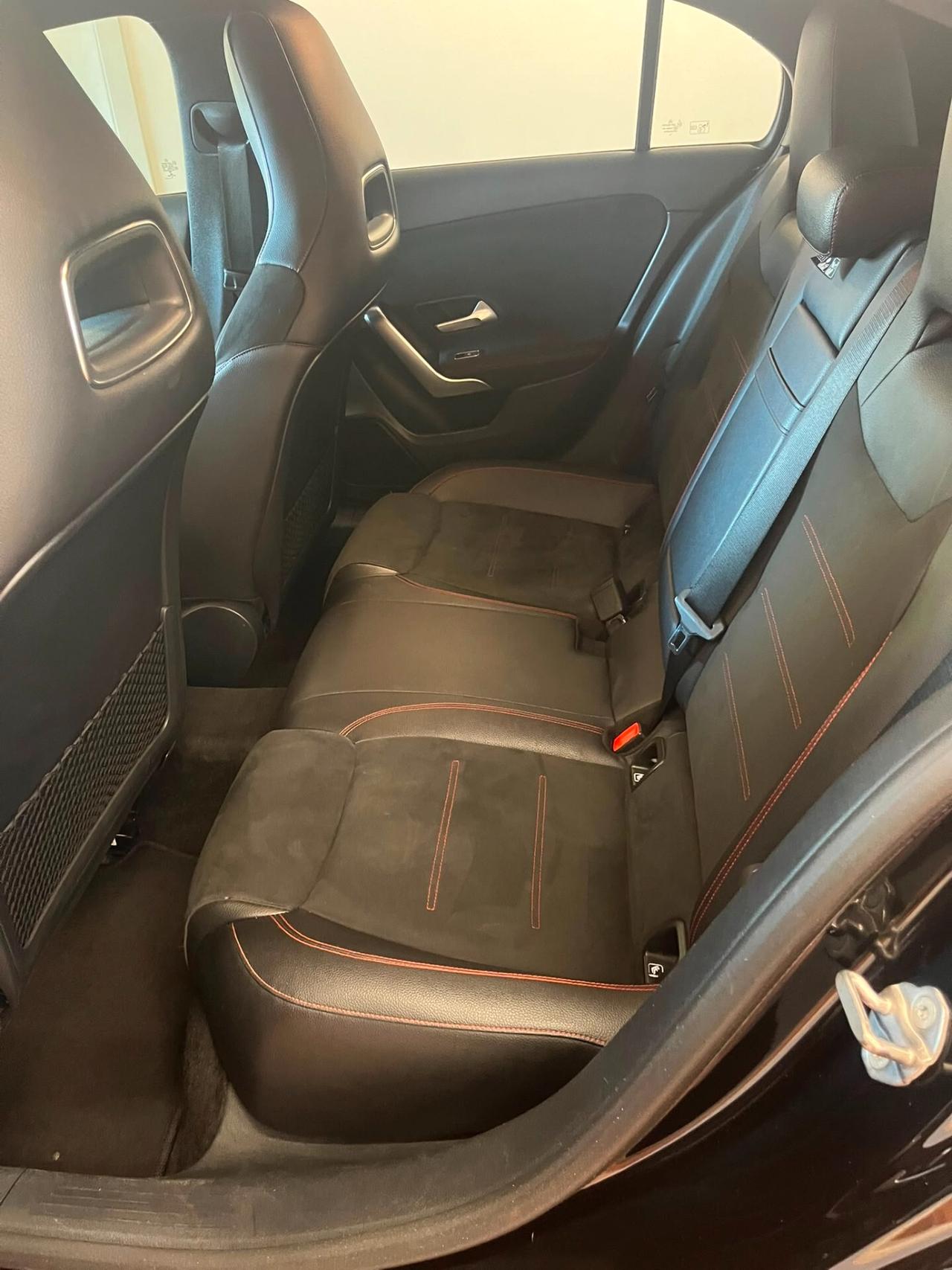Mercedes-benz A 180 d Automatic Premium