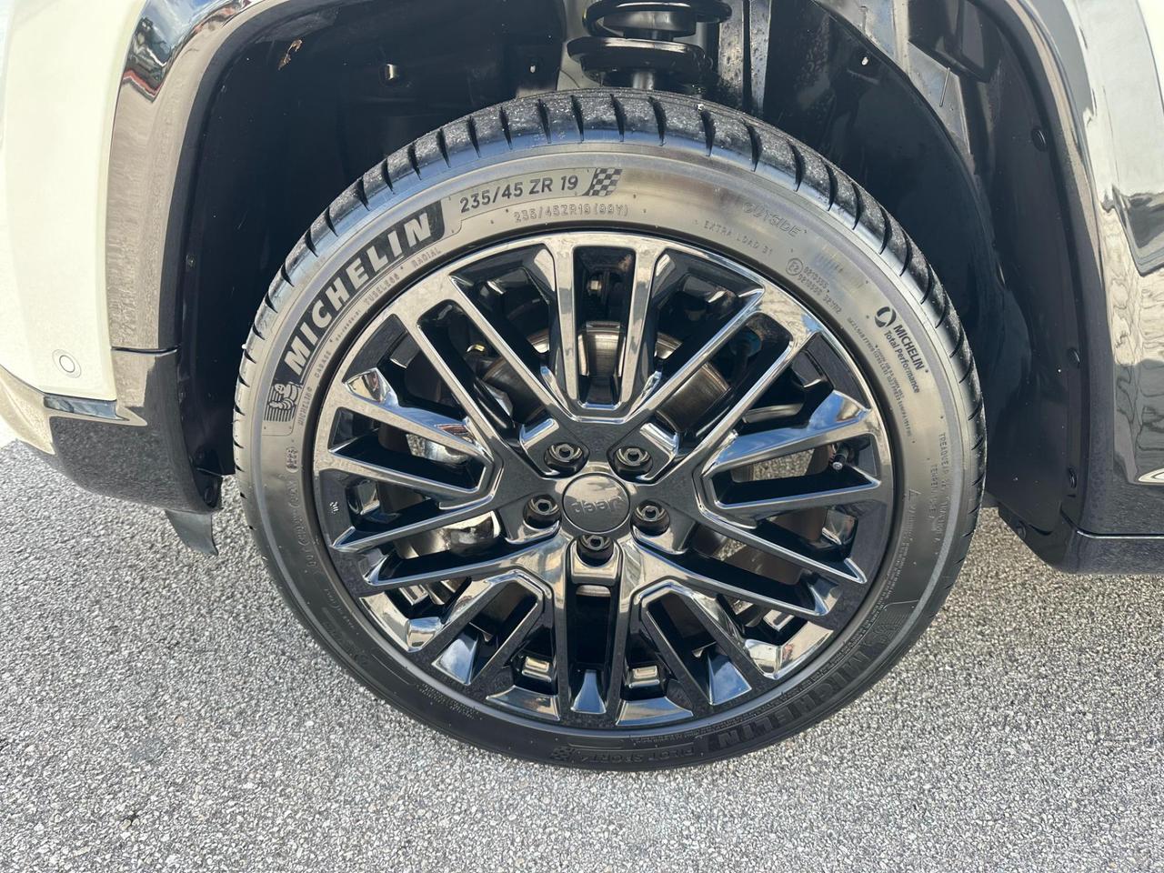 Jeep Compass 1.5 turbo t4 mhev S 2wd 130cv dct