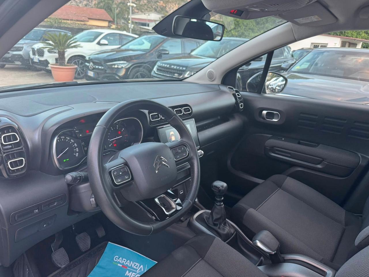 Citroen C3 Aircross BlueHDi 120 S&S EAT6 Shine
