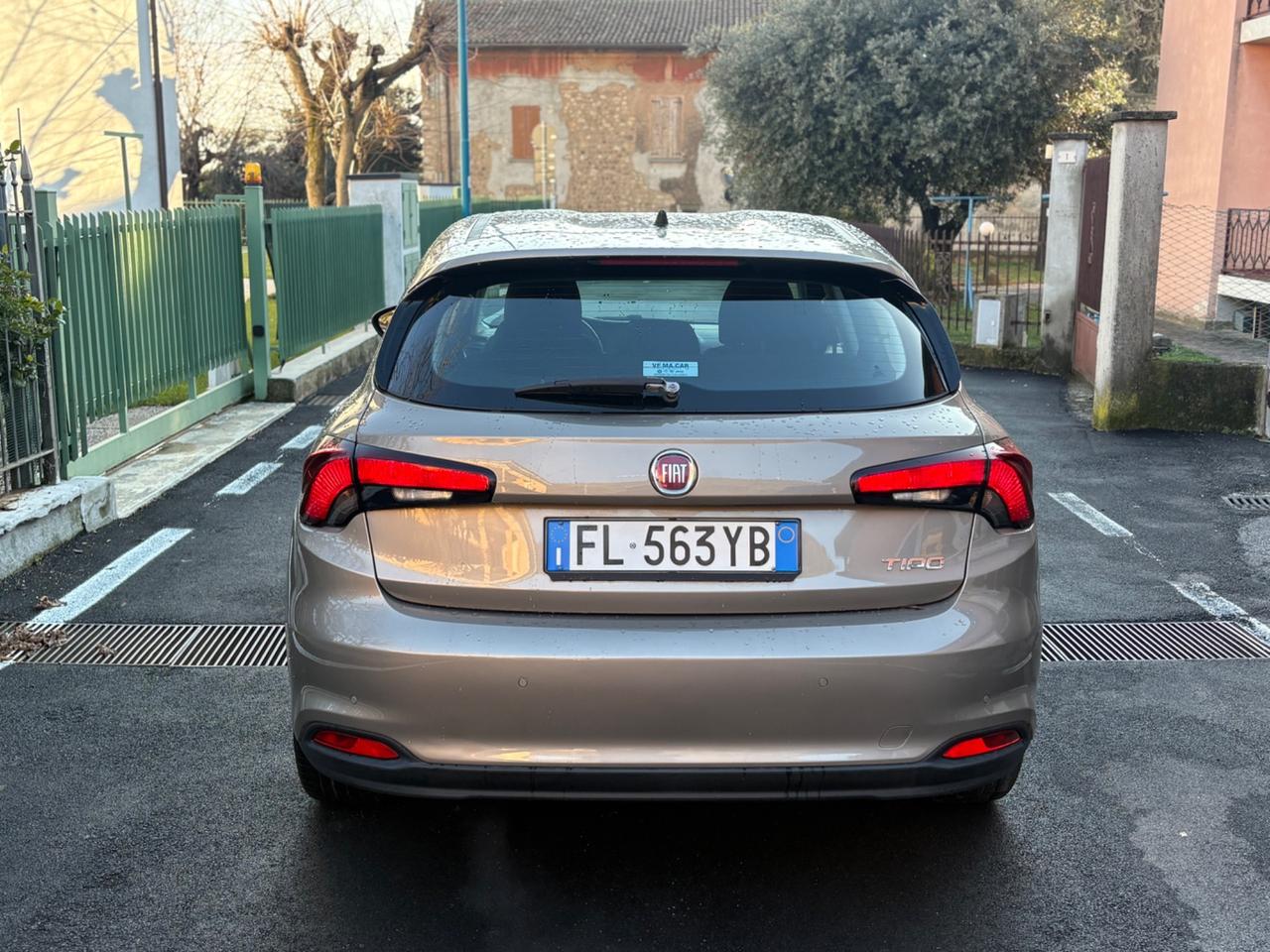 Fiat Tipo 1.4 5 porte Lounge 40.000 KM
