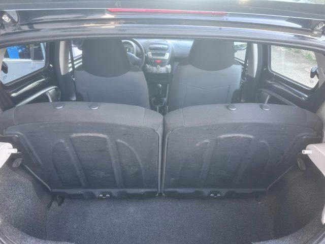 TOYOTA Aygo 1.0 12V VVT-i 5 porte
