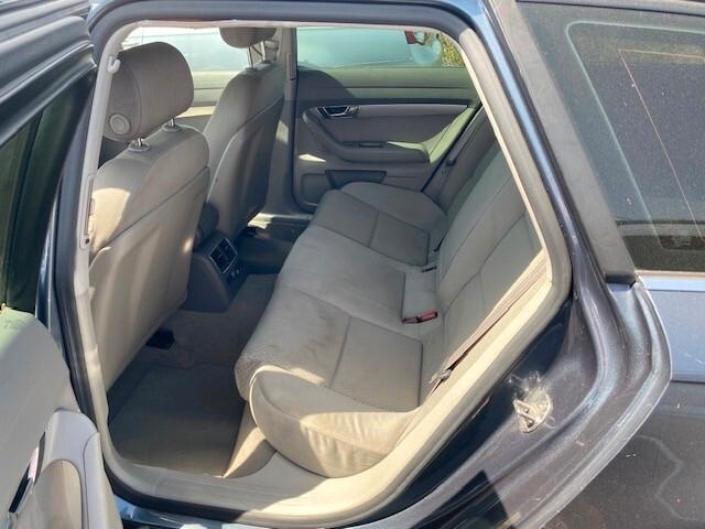 Audi A6 Avant 2.7 V6 TDI