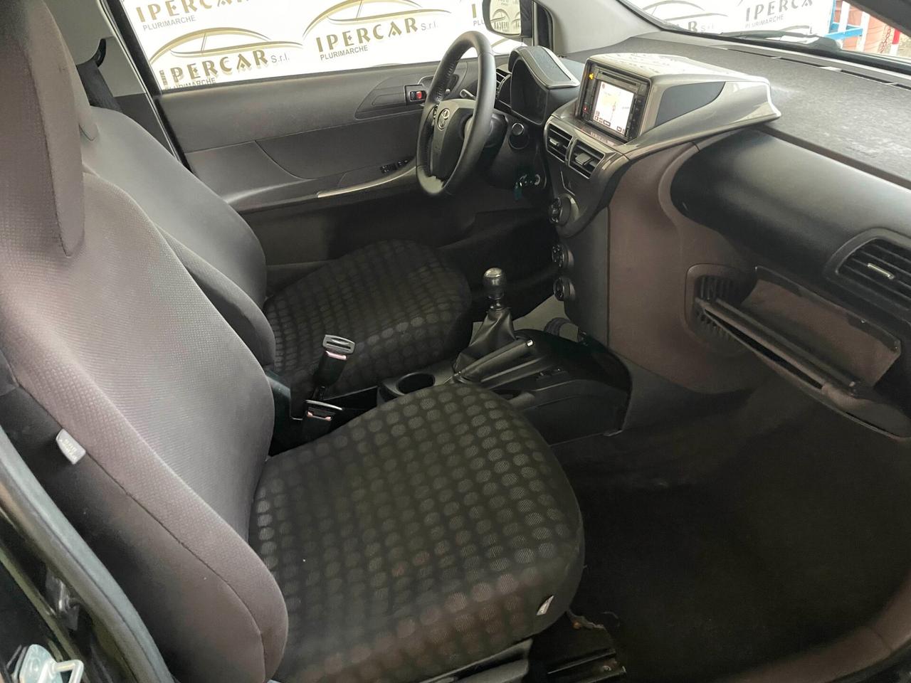 Toyota iQ 1.4 DIESEL Sol