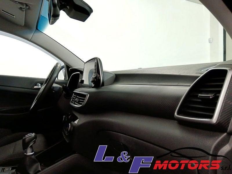 Hyundai Tucson 1.6 CRDi N Line NAVI - RETROCAMERA - LED