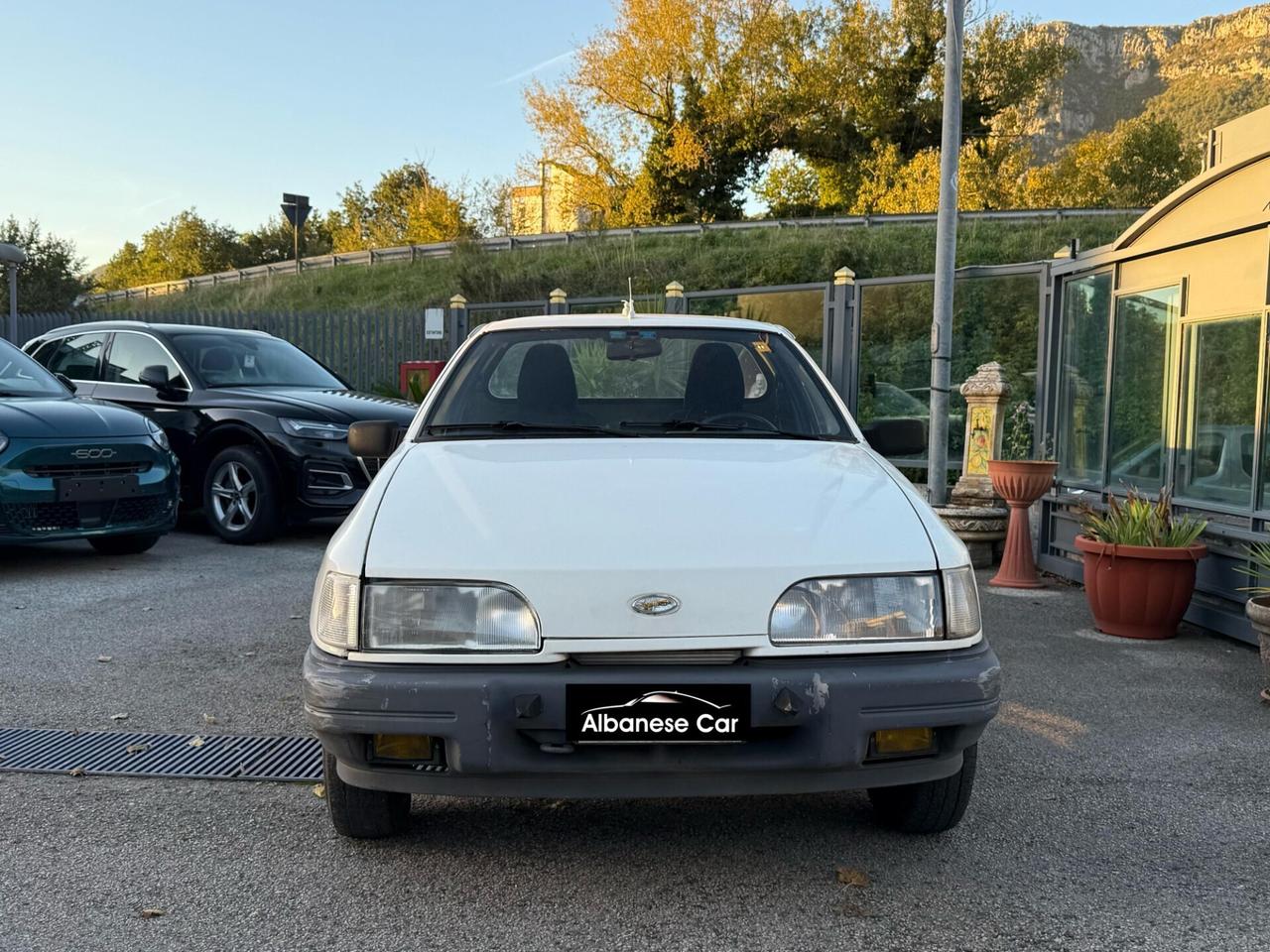 Ford Pick-Up 1.8 Diesel 75 cv