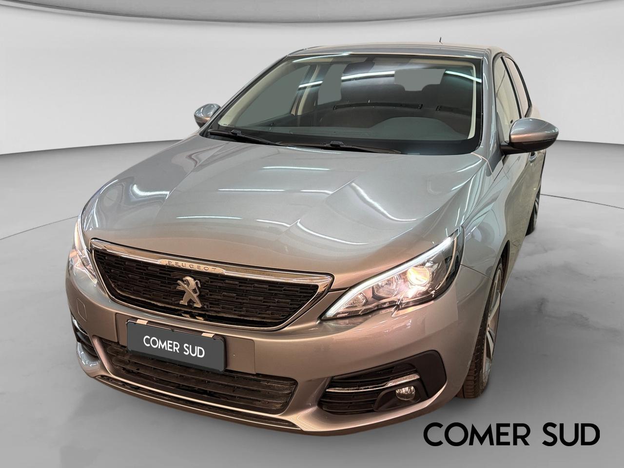 PEUGEOT 308 II 2018 - 308 5p 1.5 bluehdi Allure s&s 130cv