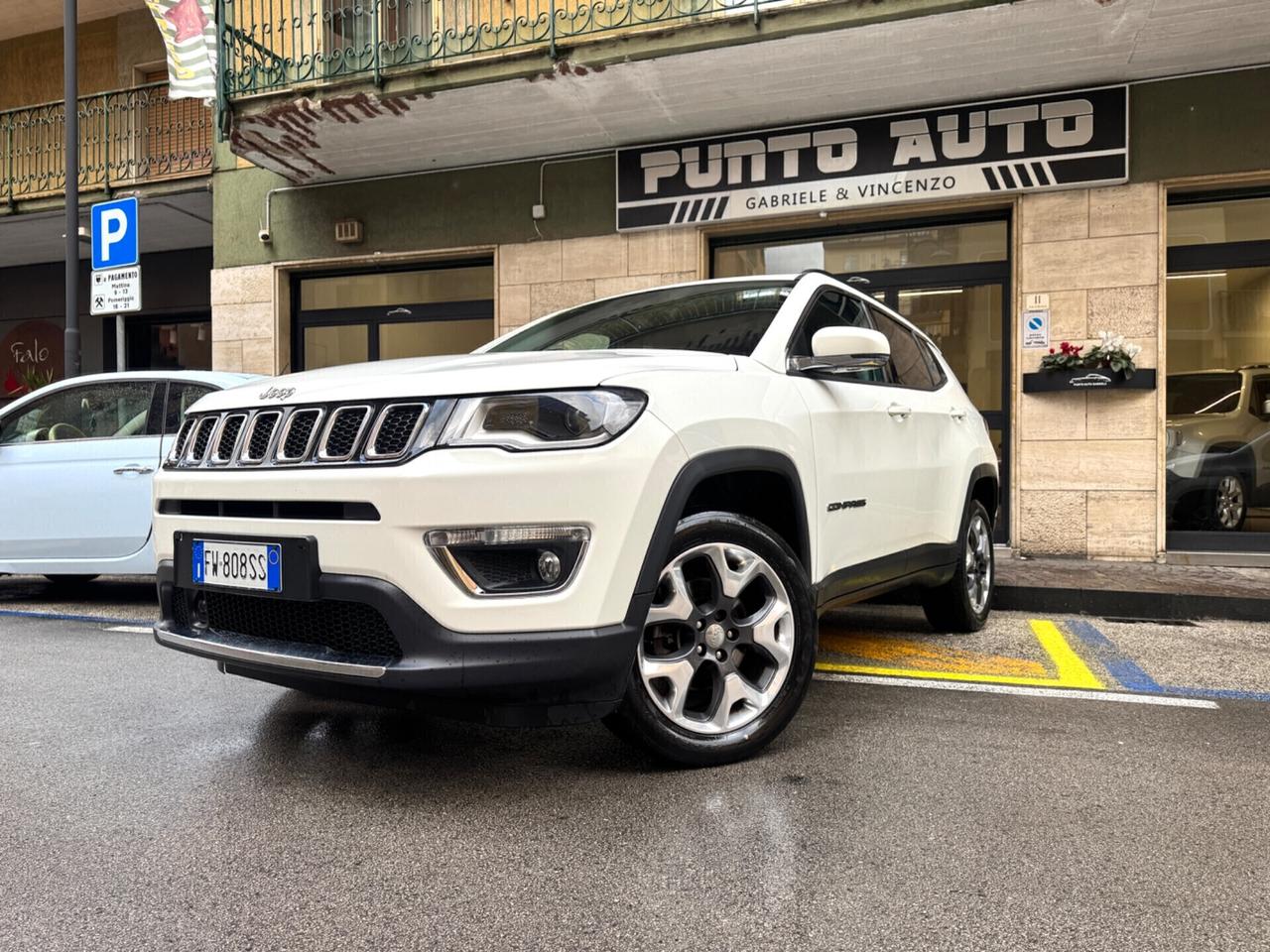 Jeep Compass 2.0 Multijet II 4WD Limited