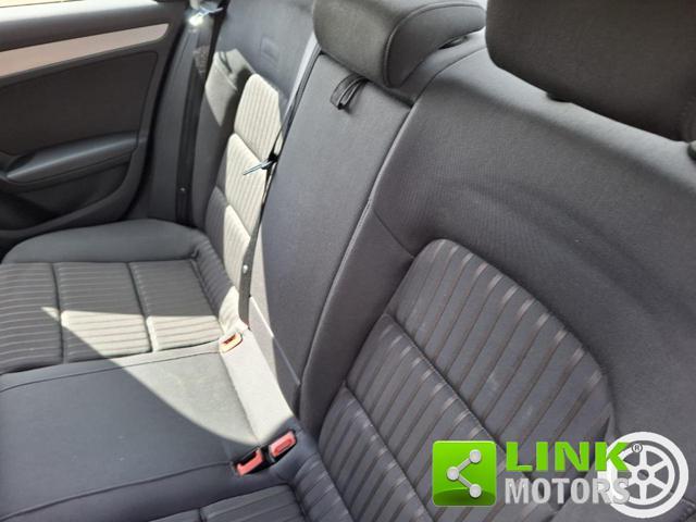 AUDI A4 2.0 TDI 120 CV