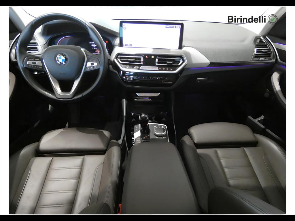 BMW X3 (G01/F97) - X3 xDrive20d 48V