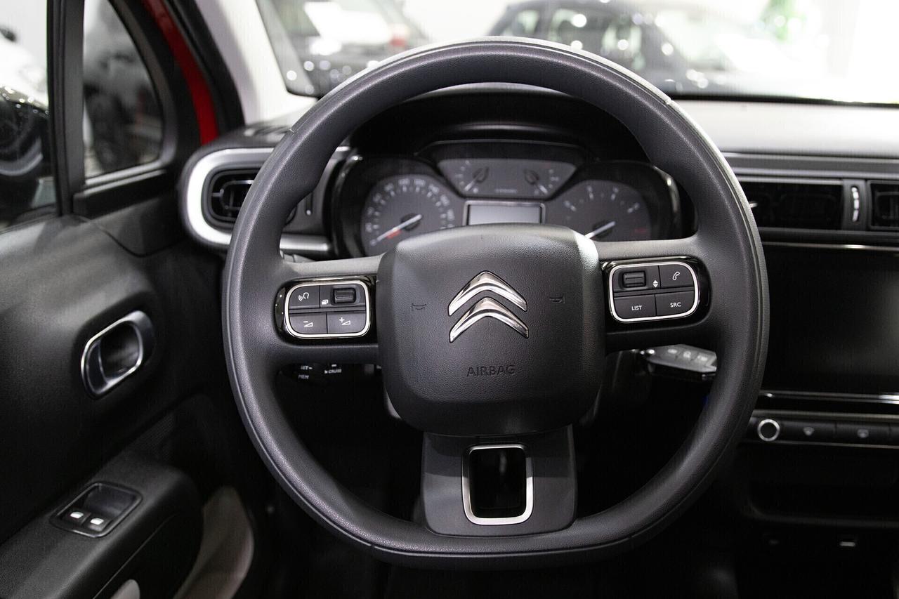 Citroen C3 1200 83cv SHINE Full LED
