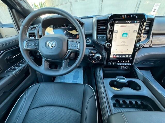 Dodge RAM 2500 POWER WAGON 6.4 HEMI NEW CLUSTER 2025