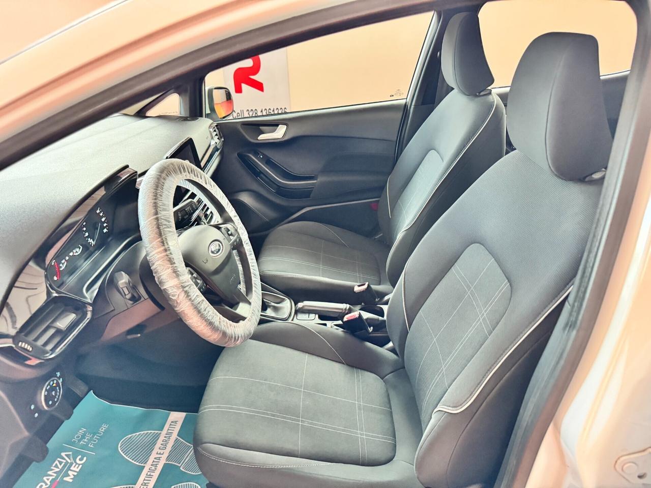 FORD FIESTA 7/A SERIE VETTURA PARI AL NUOVO!!!!!!!