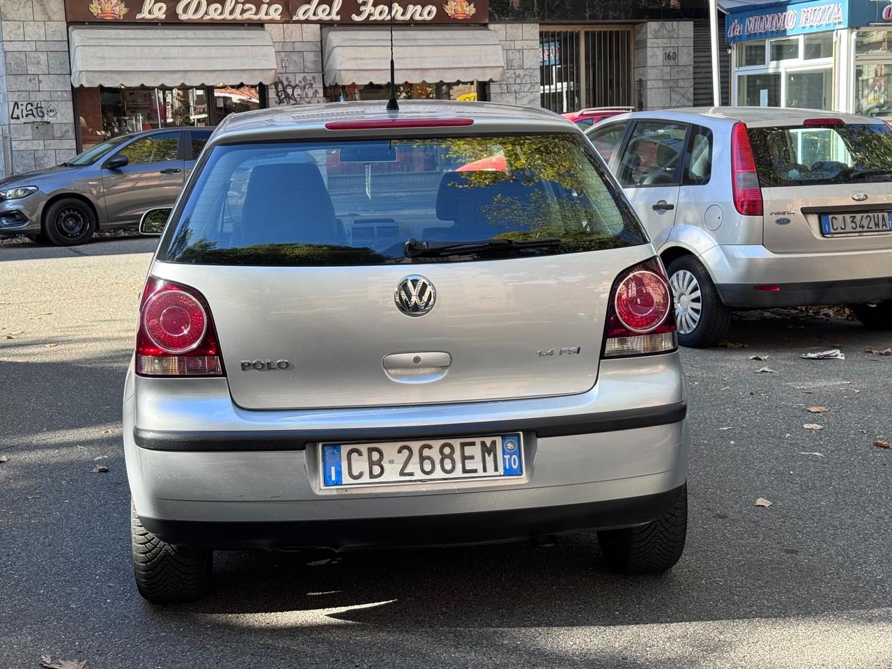 Volkswagen Polo 1.4 16V 5p. Comfortline