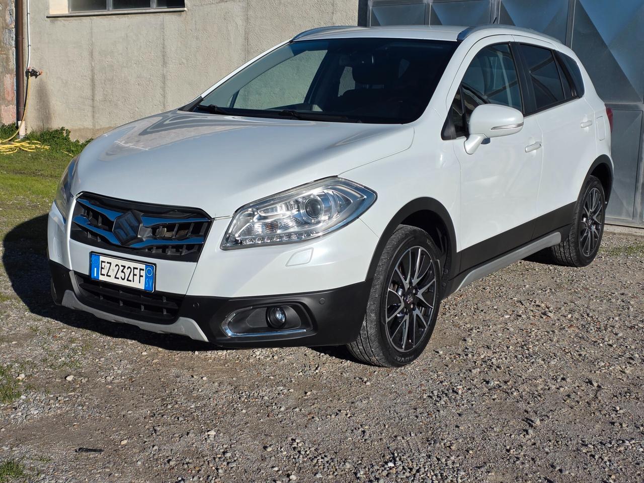 Suzuki S-Cross 1.6 DDiS 4WD All Grip Plus