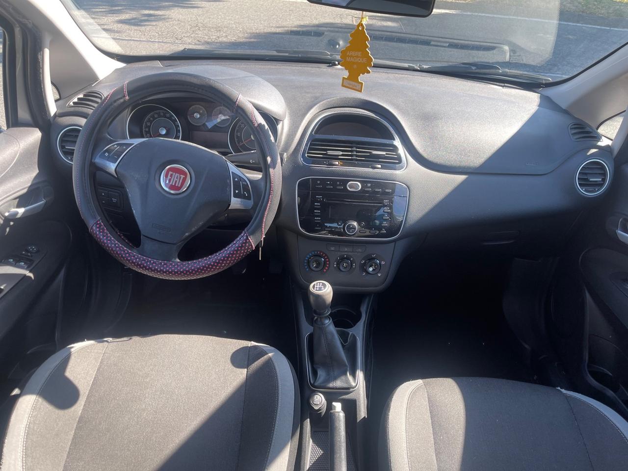 Fiat Punto Evo 1.2 5 porte S&S Dynamic