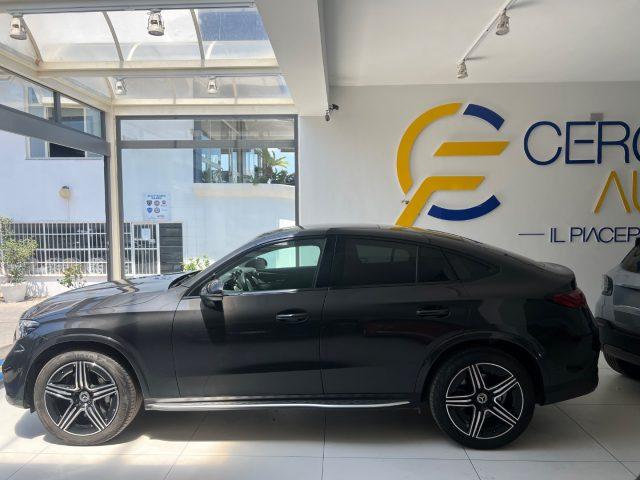 MERCEDES-BENZ GLC 220 d 4Matic Mild hybrid Coupé AMG Line Premium Plus