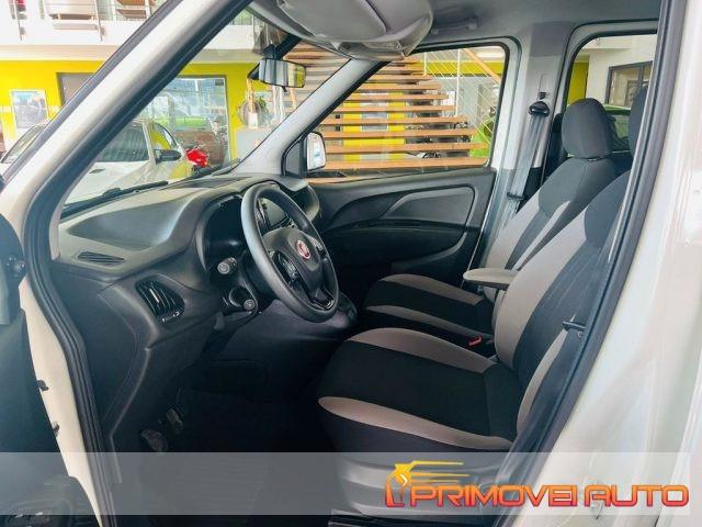 FIAT Doblo Doblò 1.6 MJT 120CV Combi N1 Maxi