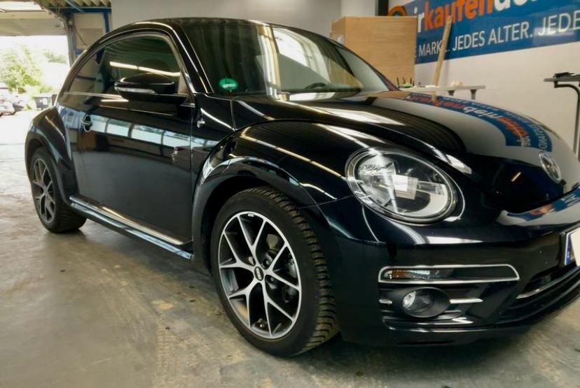 Volkswagen Maggiolino 1.2 TSI Design DSG TETTO PANORAMICO SEDILI RISCALDATI