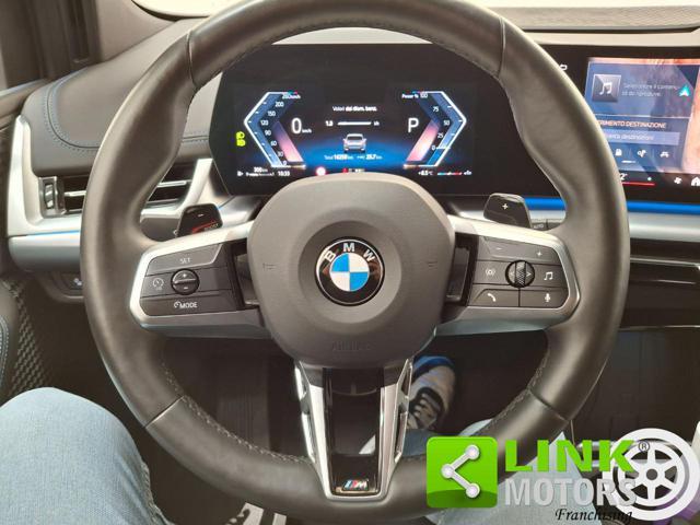 BMW 218 d Active Tourer Msport GARANZIA UFFICIALE BMW