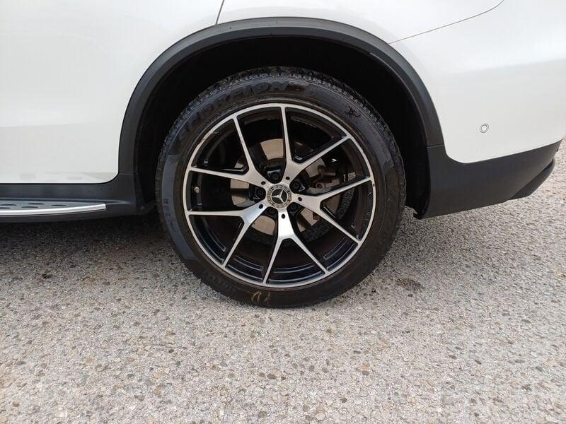 Mercedes-Benz GLC Coupé GLC Coupé 300 de 4Matic Plug-in Hybrid Night Edition Plus