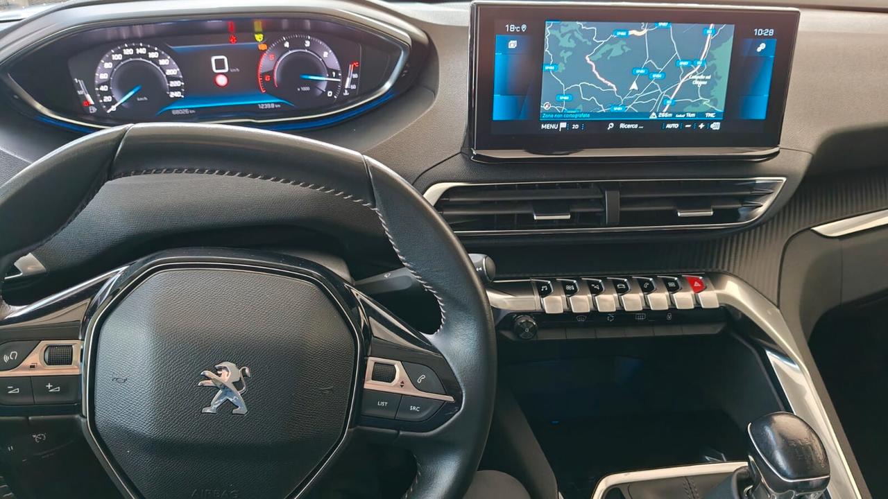 Peugeot 3008 BlueHDi 130 S&S Allure Pack