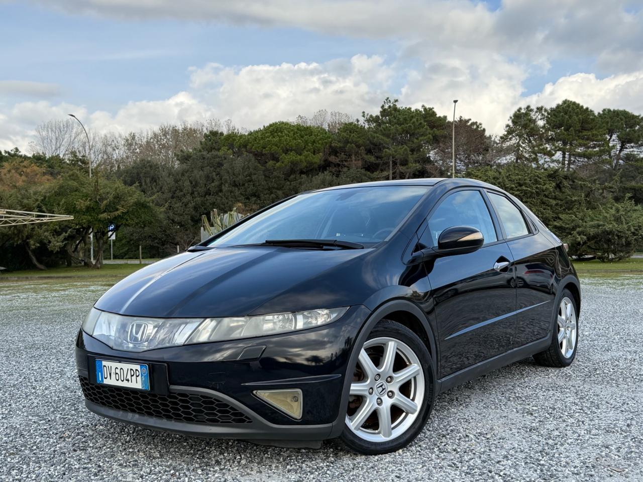 Honda Civic 2.2 i-CTDi 5p. Exclusive LH LE