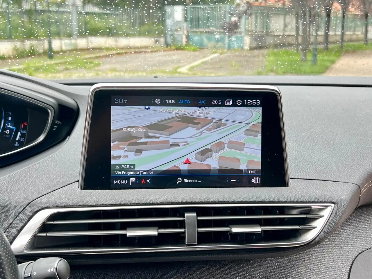 Peugeot 5008 PureTech Turbo 180 S&S EAT8 GT Line