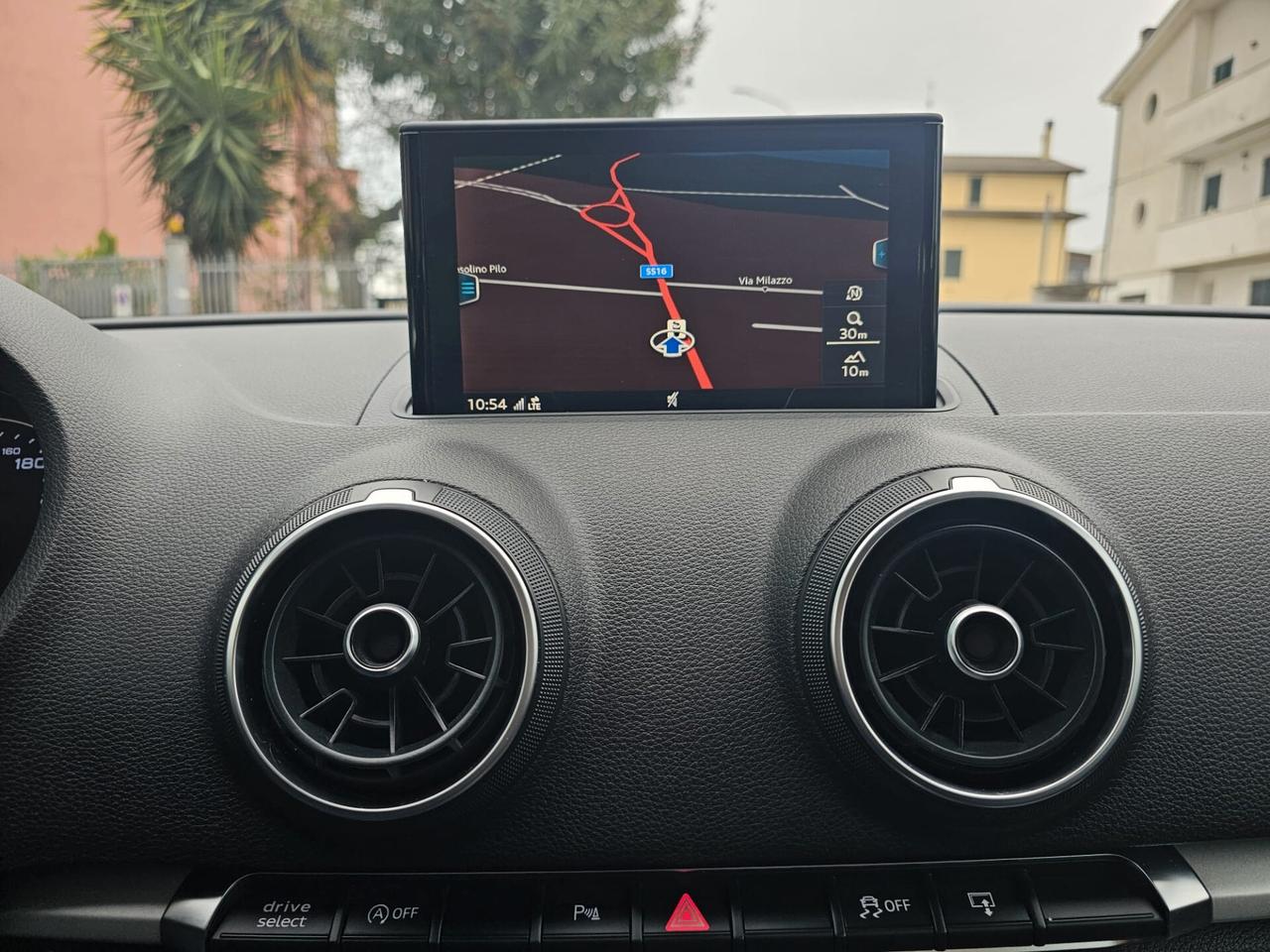 Audi A3 SPB 1.6 TDI Sport 110 CV