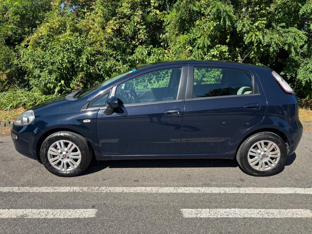 Fiat Punto 1.4 8V 5 porte Easypower - Gpl