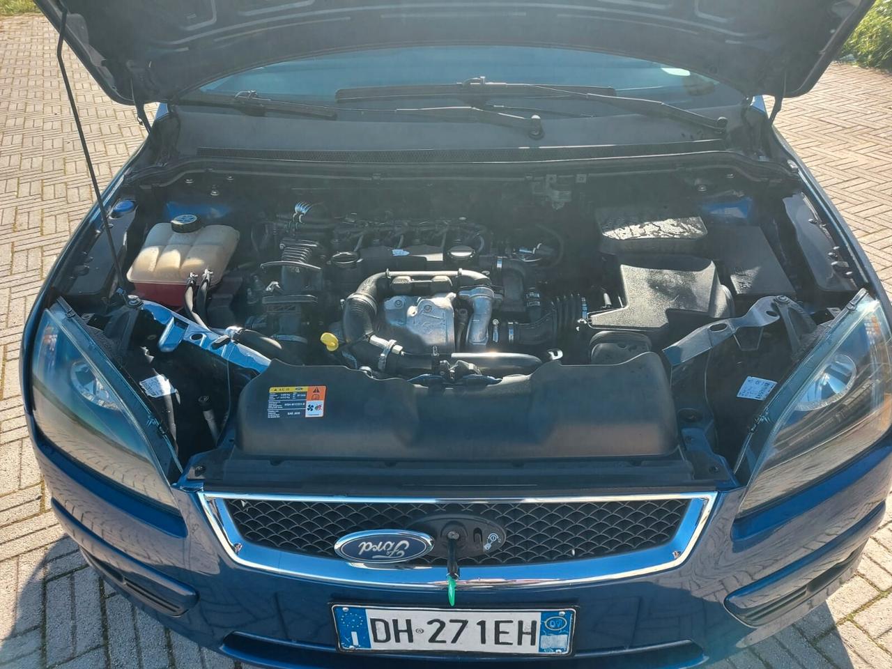 Ford Focus C-Max Focus+ 1.6 TDCi (90CV) 5p.