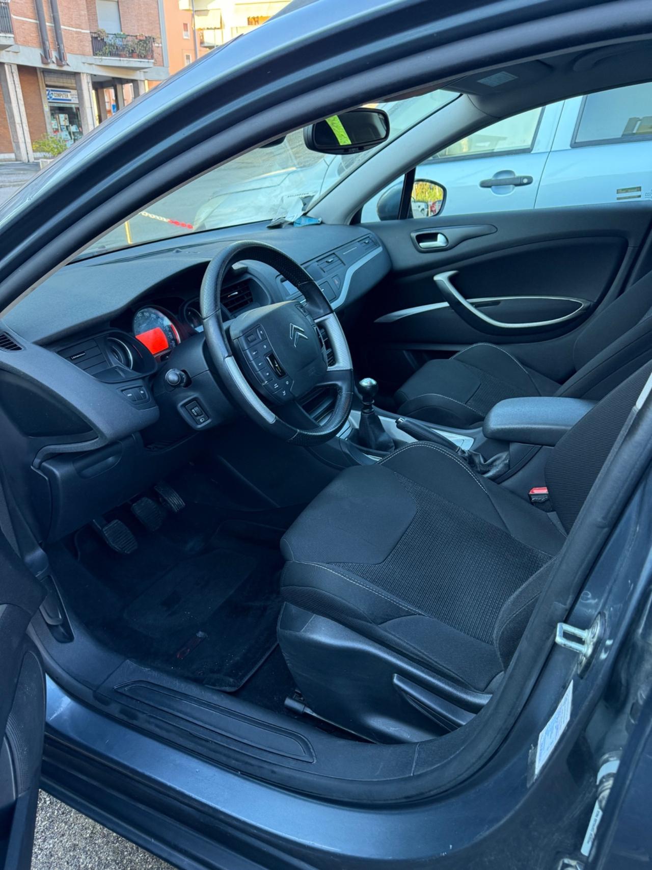 Citroen C5 2.0 HDi 140 Dynamique Tourer