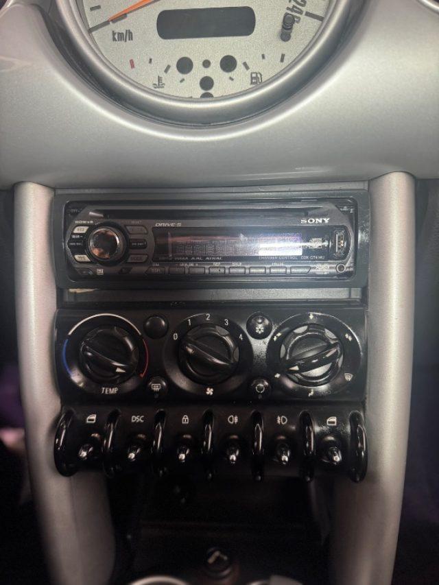 MINI Mini 1.6 16V Cooper