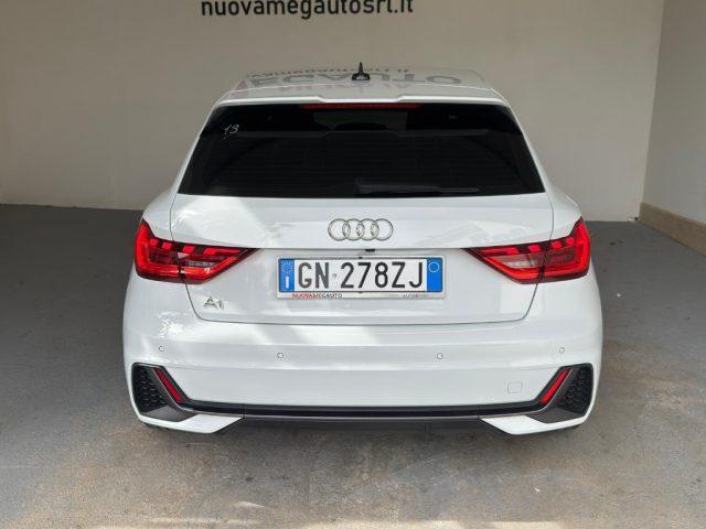 AUDI A1 SPB 30 TFSI S line edition