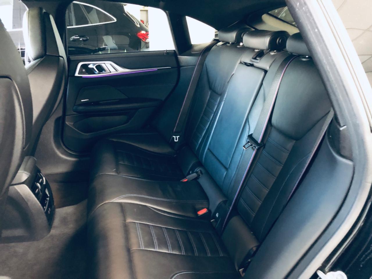 Bmw 4er Gran Coupe 420i Msport coupè tetto pelle