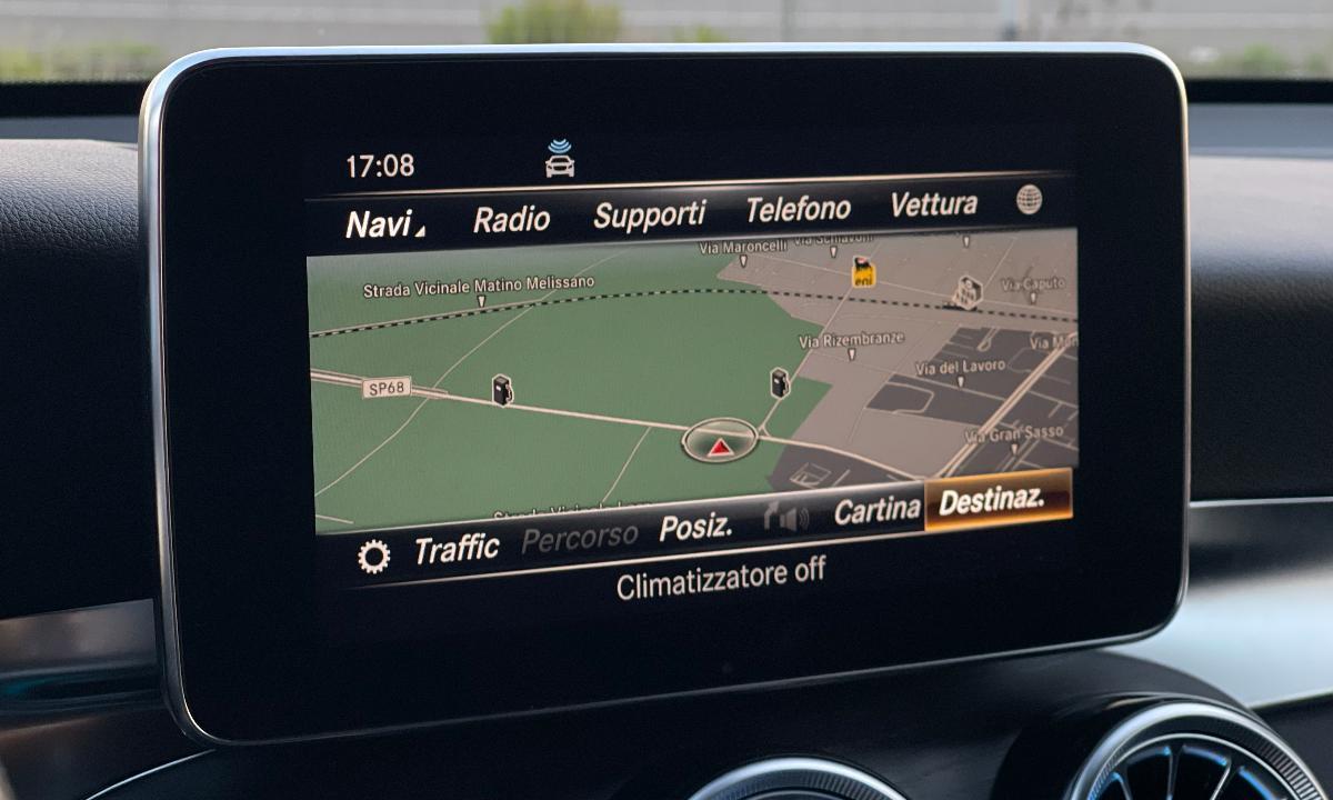 MERCEDES GLC 250 d 4Matic Premium