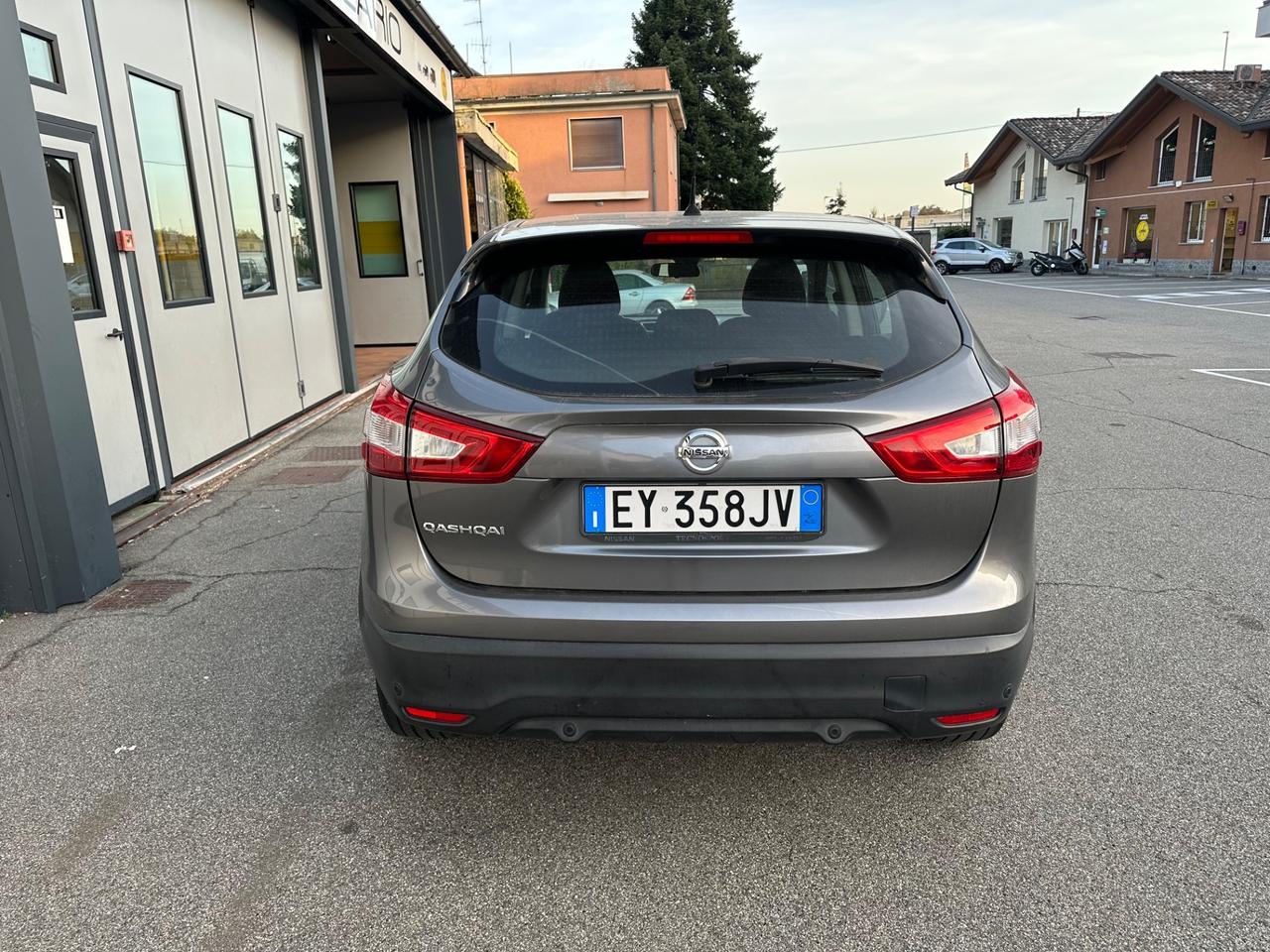 Nissan Qashqai 1.2 DIG-T Business