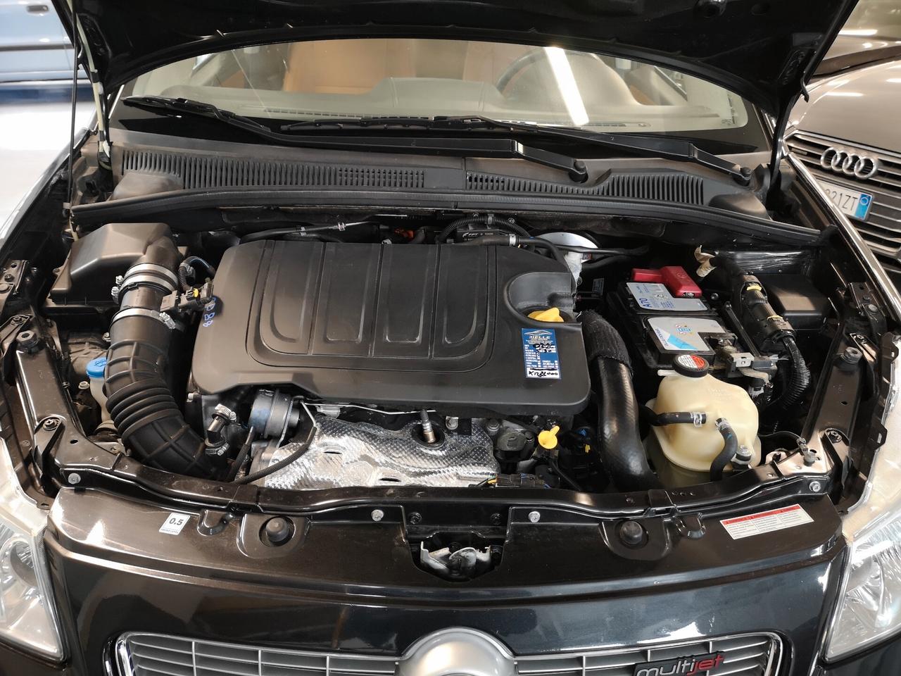 Fiat Sedici 2.0 MJT 16V DPF 4x4 Experience