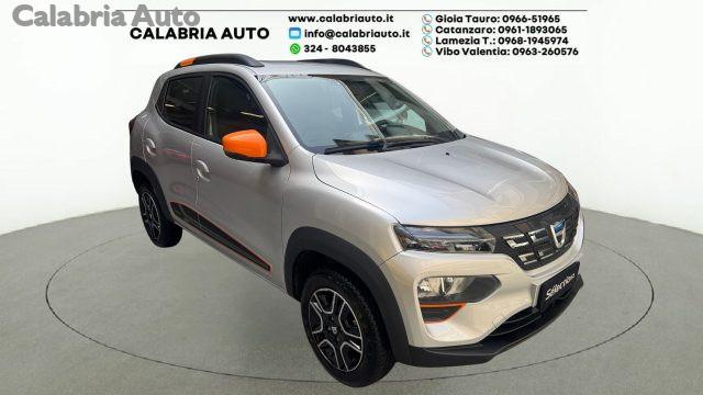 DACIA Spring Comfort Plus Electric 45