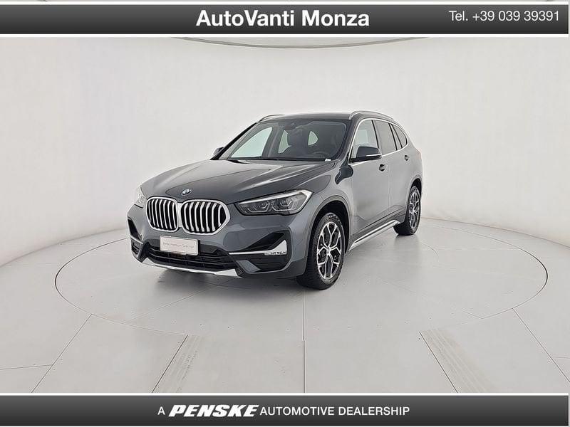 BMW X1 X1 sDrive18d xLine Plus