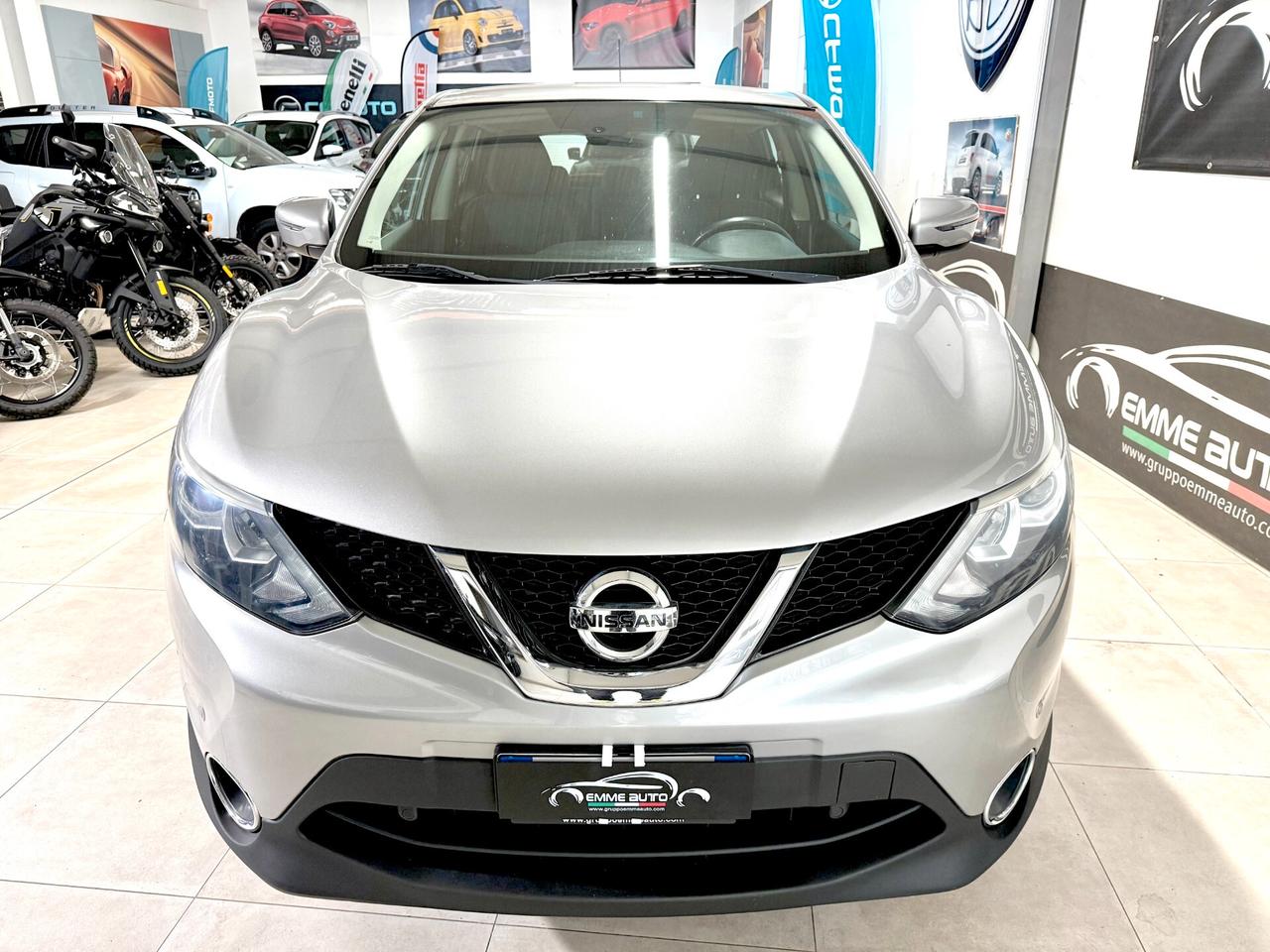 Nissan Qashqai 1.5 dCi Acenta Promo Rottamazione